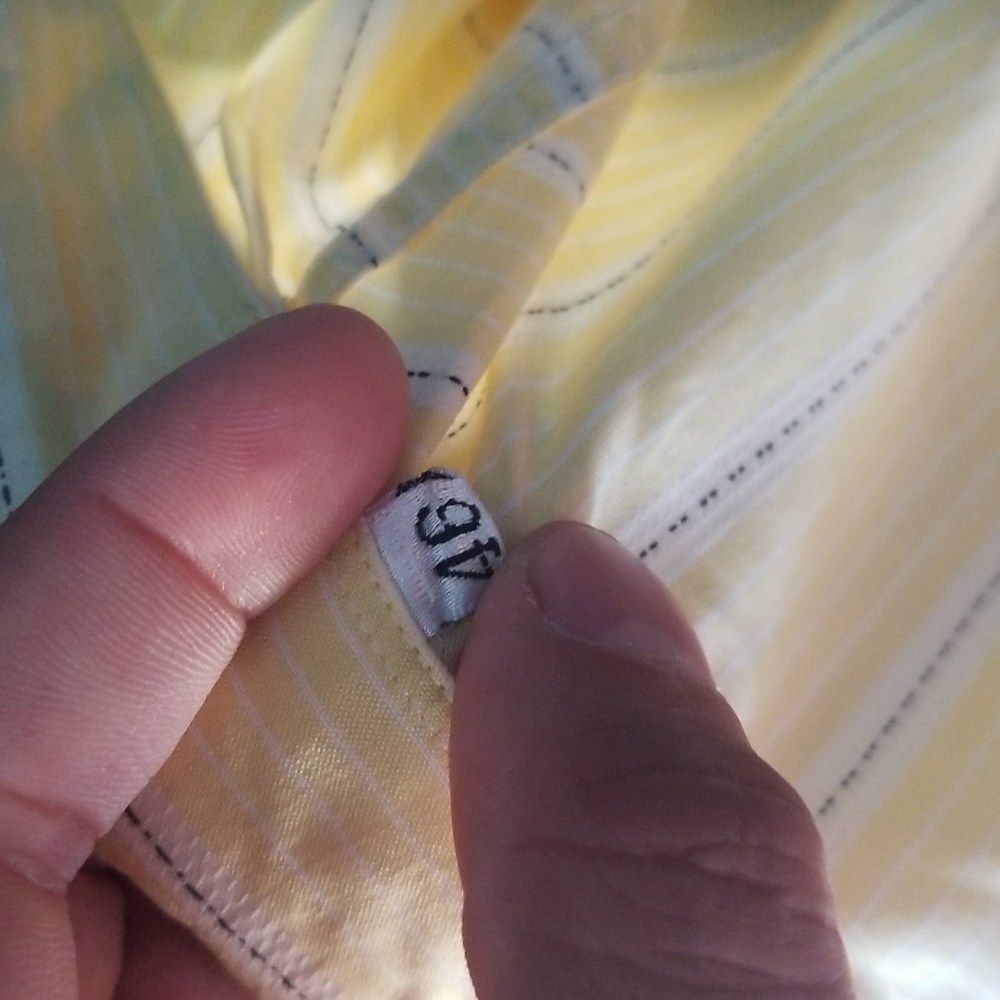 Gianni Versace Button Down Shirt View 3